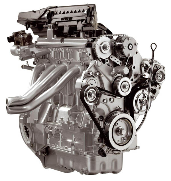 2011 Uth Voyager Car Engine
